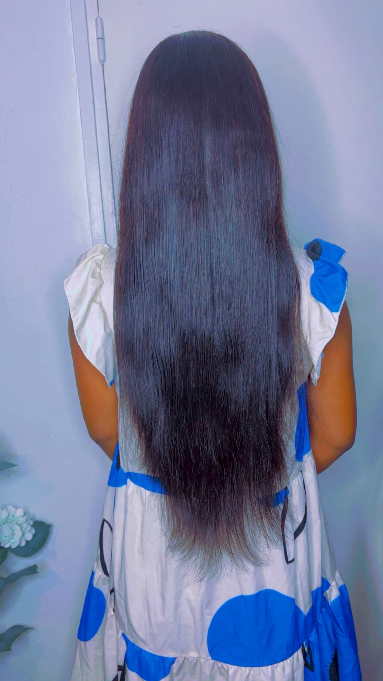 Top Virgin hair hd lace 4x4 180% straight 22 inch m cap