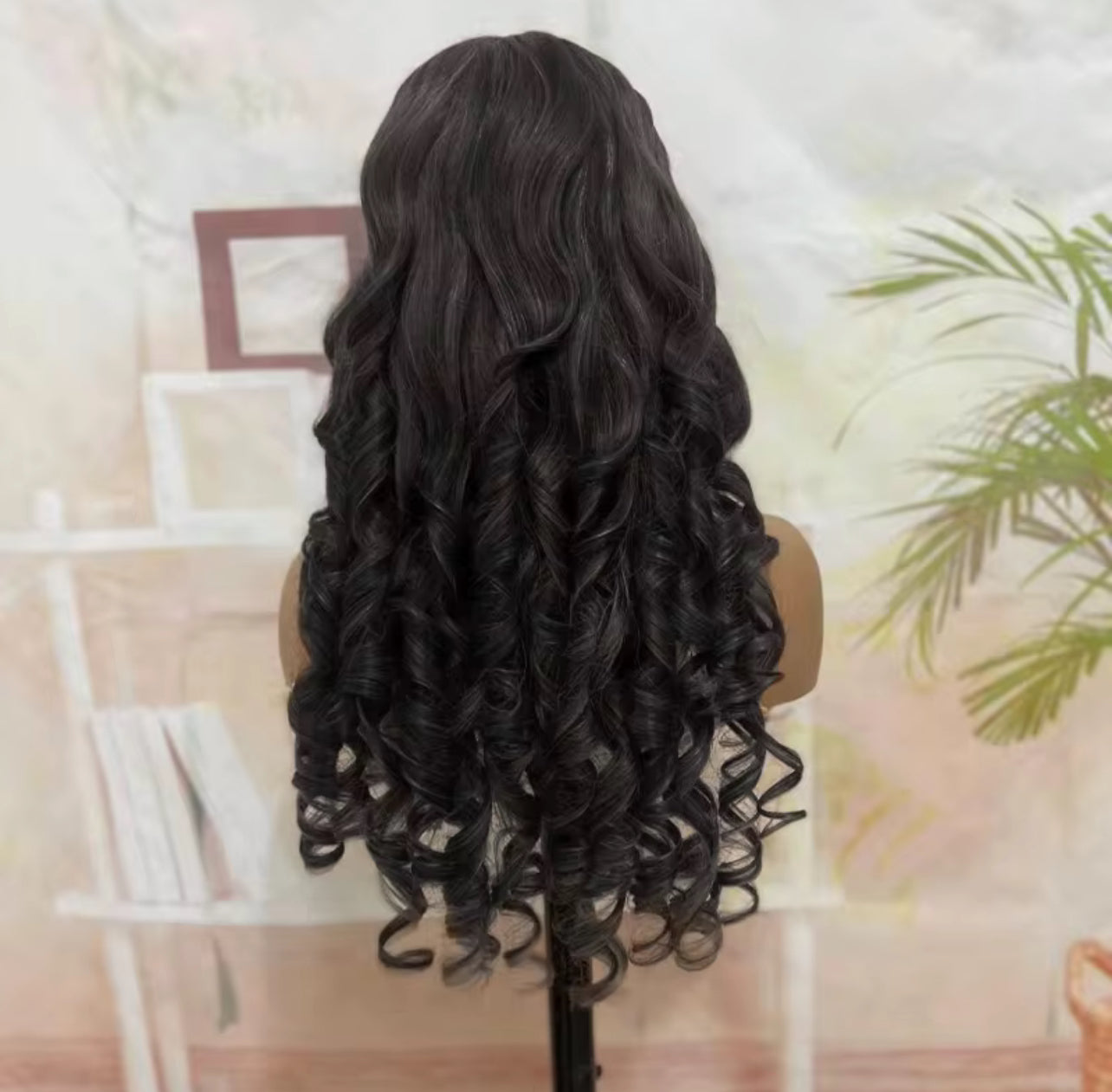 Perruque cheveux humains vierge brésiliens pour femme